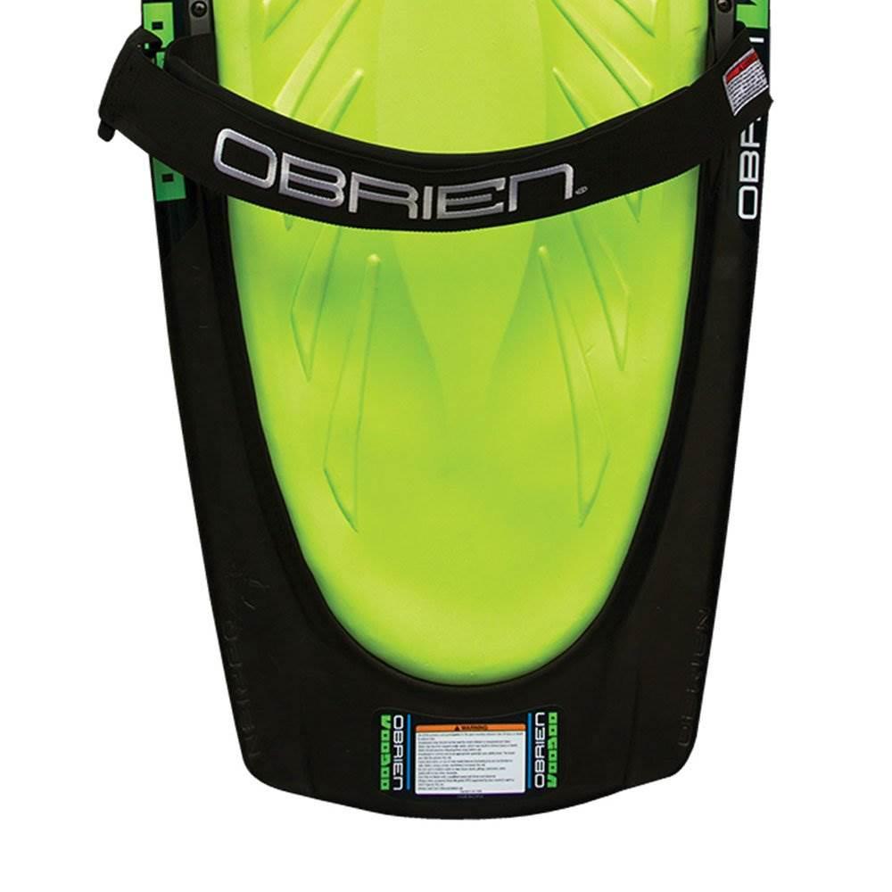 OBrien Voodoo Water Sports Boating Padded Kneeboard w/Integrated Hook (2 Pack)