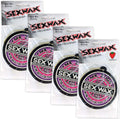 Sex Wax Air Freshener Multi Pack (Strawberry 4 Pack)