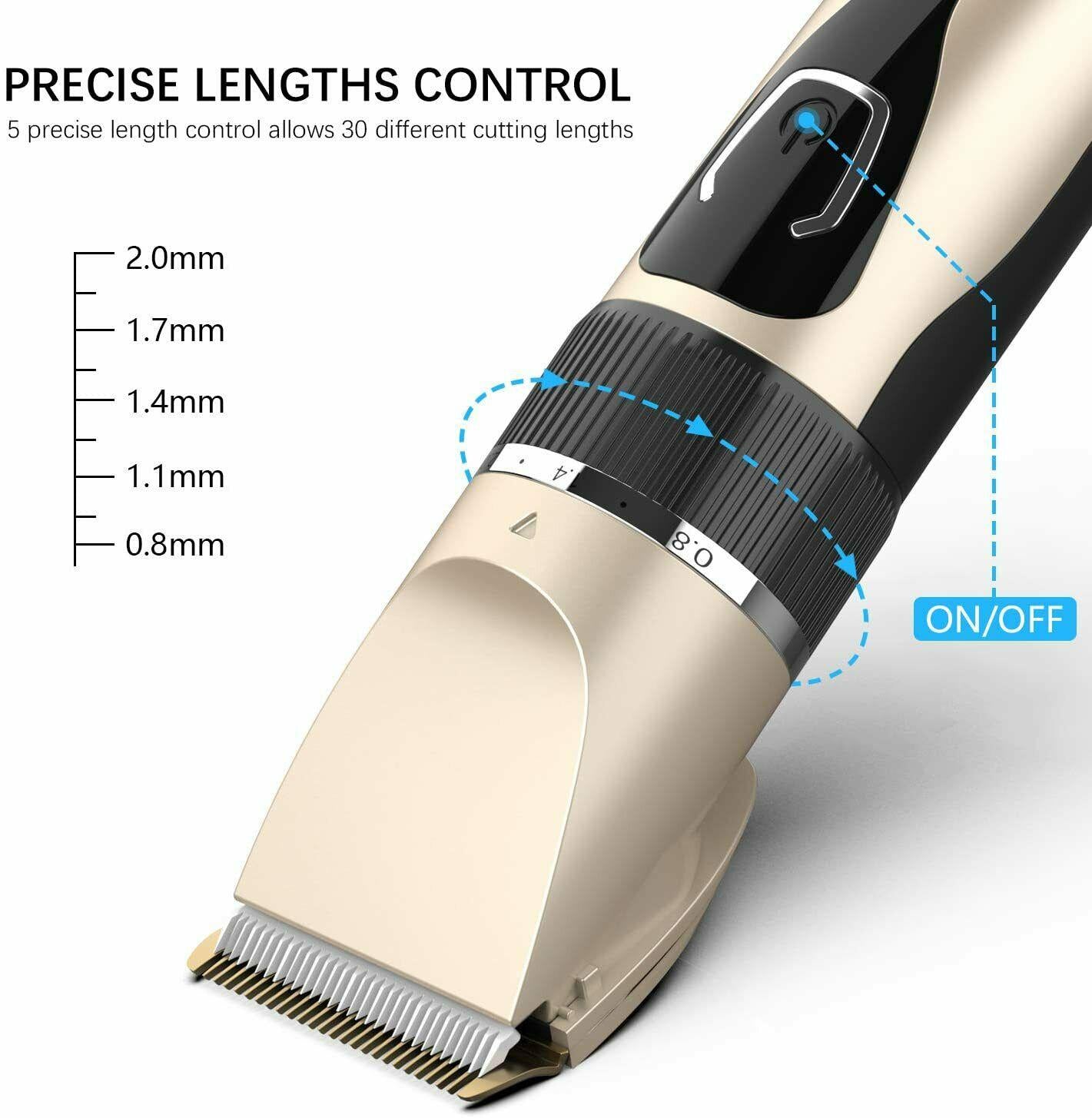 Professional Oudekay Ipx7 Waterproof  of Titanium Ceramic Wireless