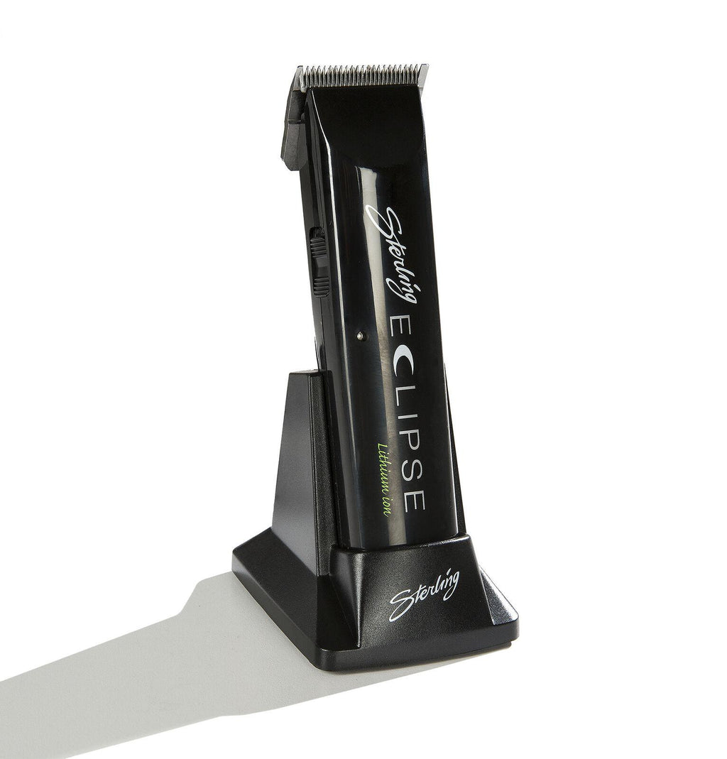 Wahl Professional Sterling Eclipse Lithium Ion Cordless Clipper #8725-1001 - Gre