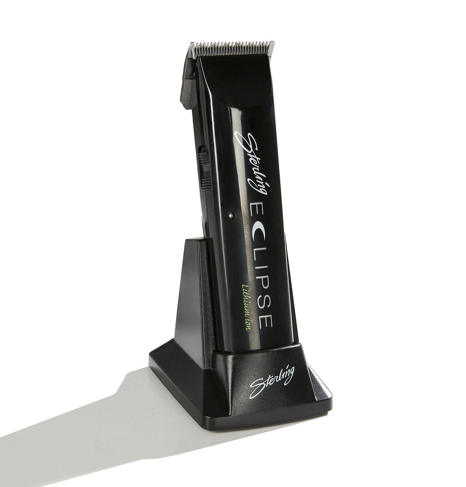 Wahl Professional Sterling Eclipse Lithium Ion Cordless Clipper #8725-1001 - Gre