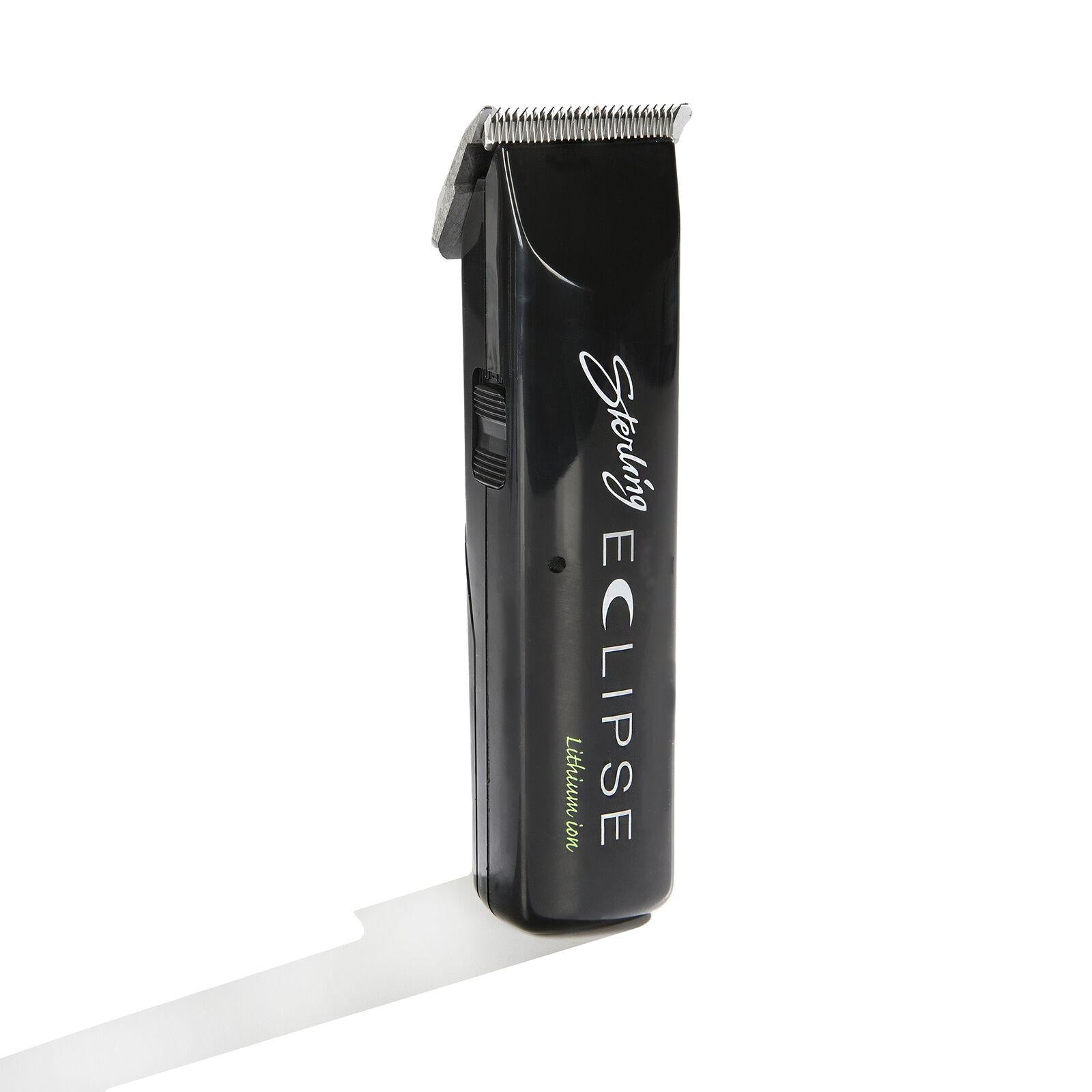 Wahl Professional Sterling Eclipse Lithium Ion Cordless Clipper #8725-1001 - Gre