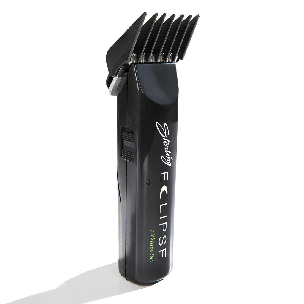 Wahl Professional Sterling Eclipse Lithium Ion Cordless Clipper #8725-1001 - Gre
