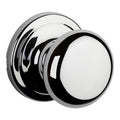 Hancock Polished Chrome PassaHall/Closet Door Knob