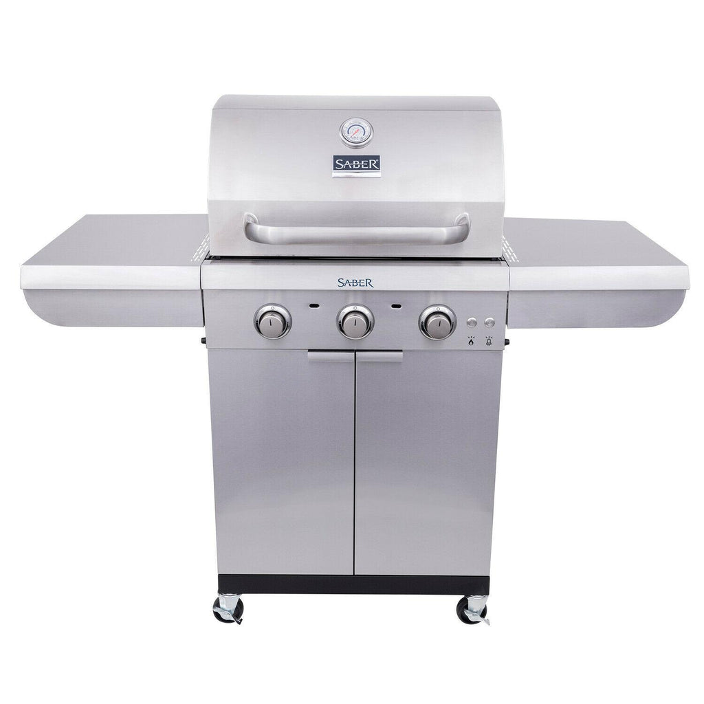 Select Freestanding Infrared Grill, 32-Inches, Propane