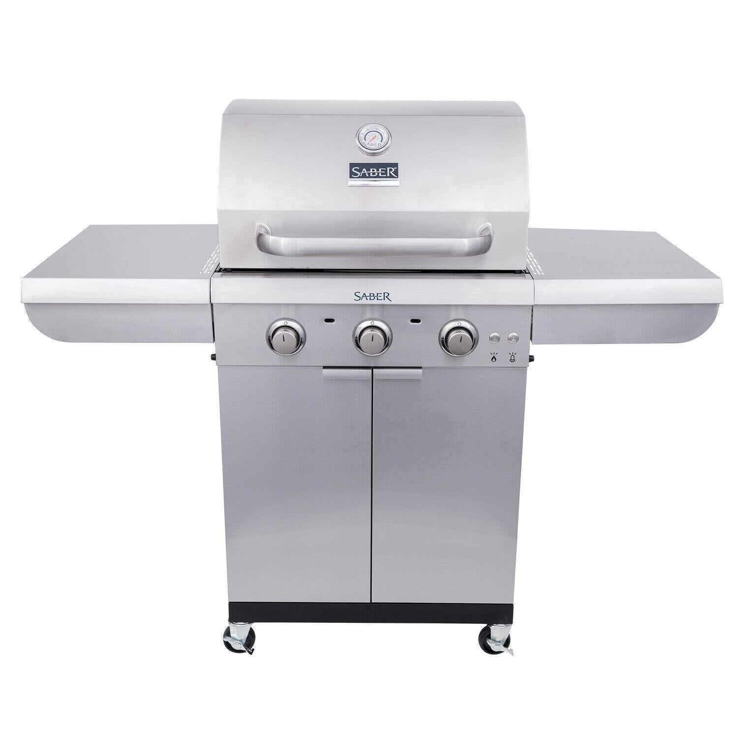 Select Freestanding Infrared Grill, 32-Inches, Propane