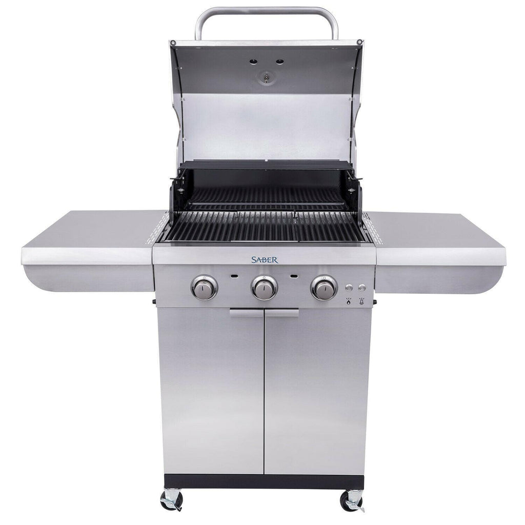 Select Freestanding Infrared Grill, 32-Inches, Propane