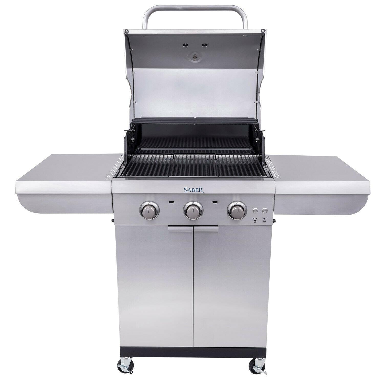 Select Freestanding Infrared Grill, 32-Inches, Propane