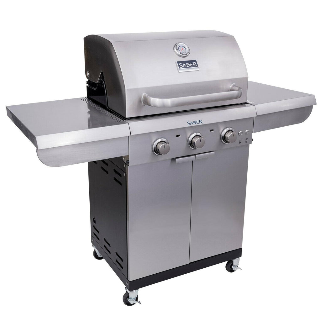Select Freestanding Infrared Grill, 32-Inches, Propane