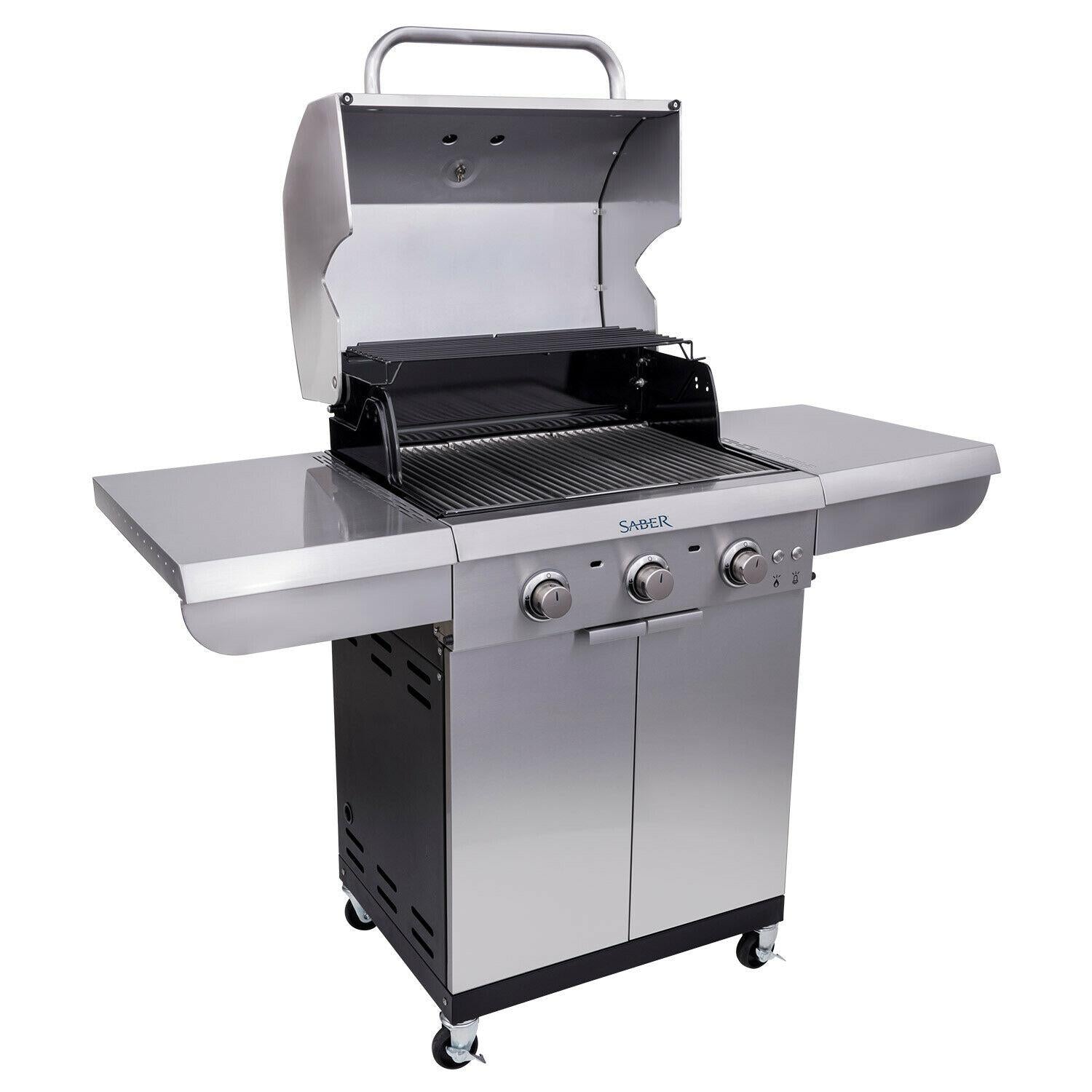 Select Freestanding Infrared Grill, 32-Inches, Propane