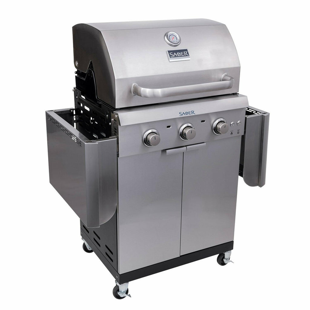 Select Freestanding Infrared Grill, 32-Inches, Propane