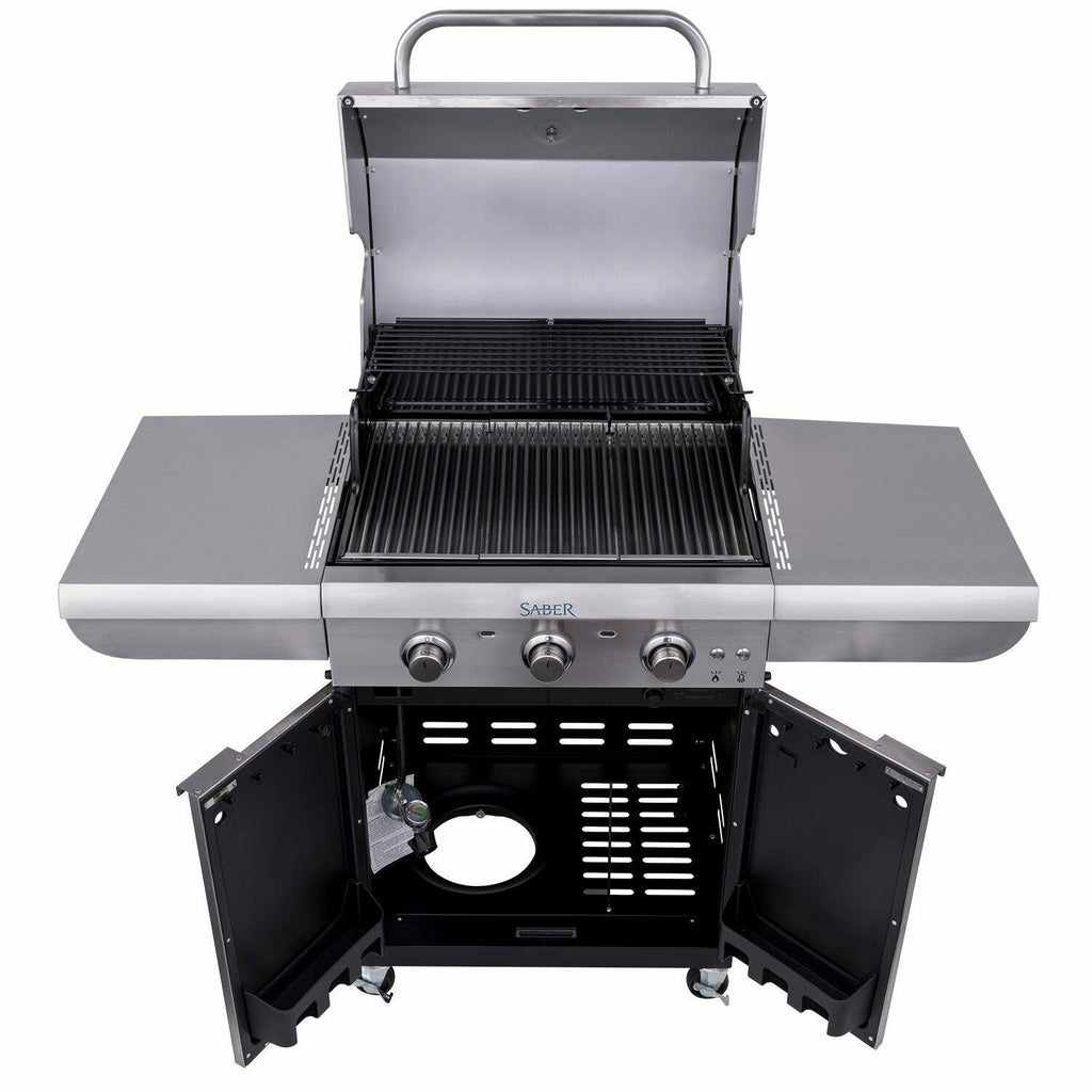 Select Freestanding Infrared Grill, 32-Inches, Propane