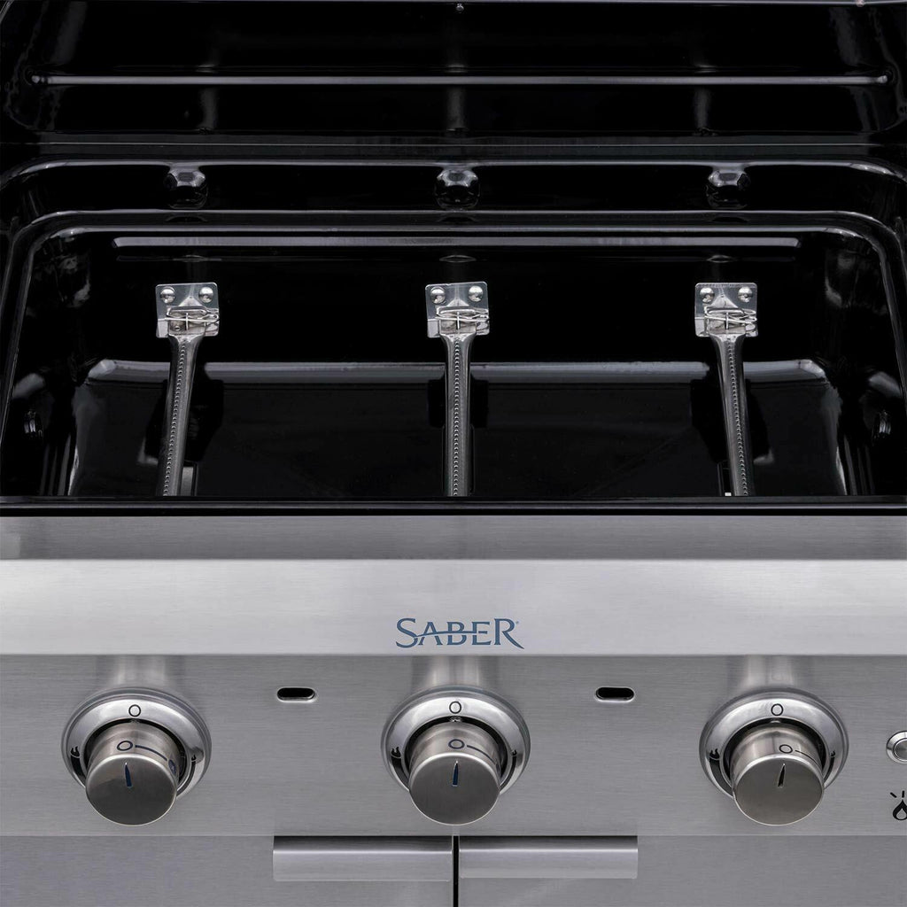 Select Freestanding Infrared Grill, 32-Inches, Propane