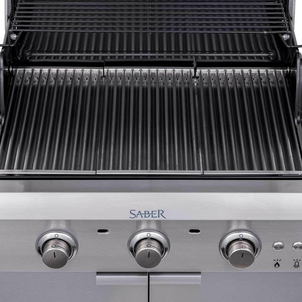 Select Freestanding Infrared Grill, 32-Inches, Propane