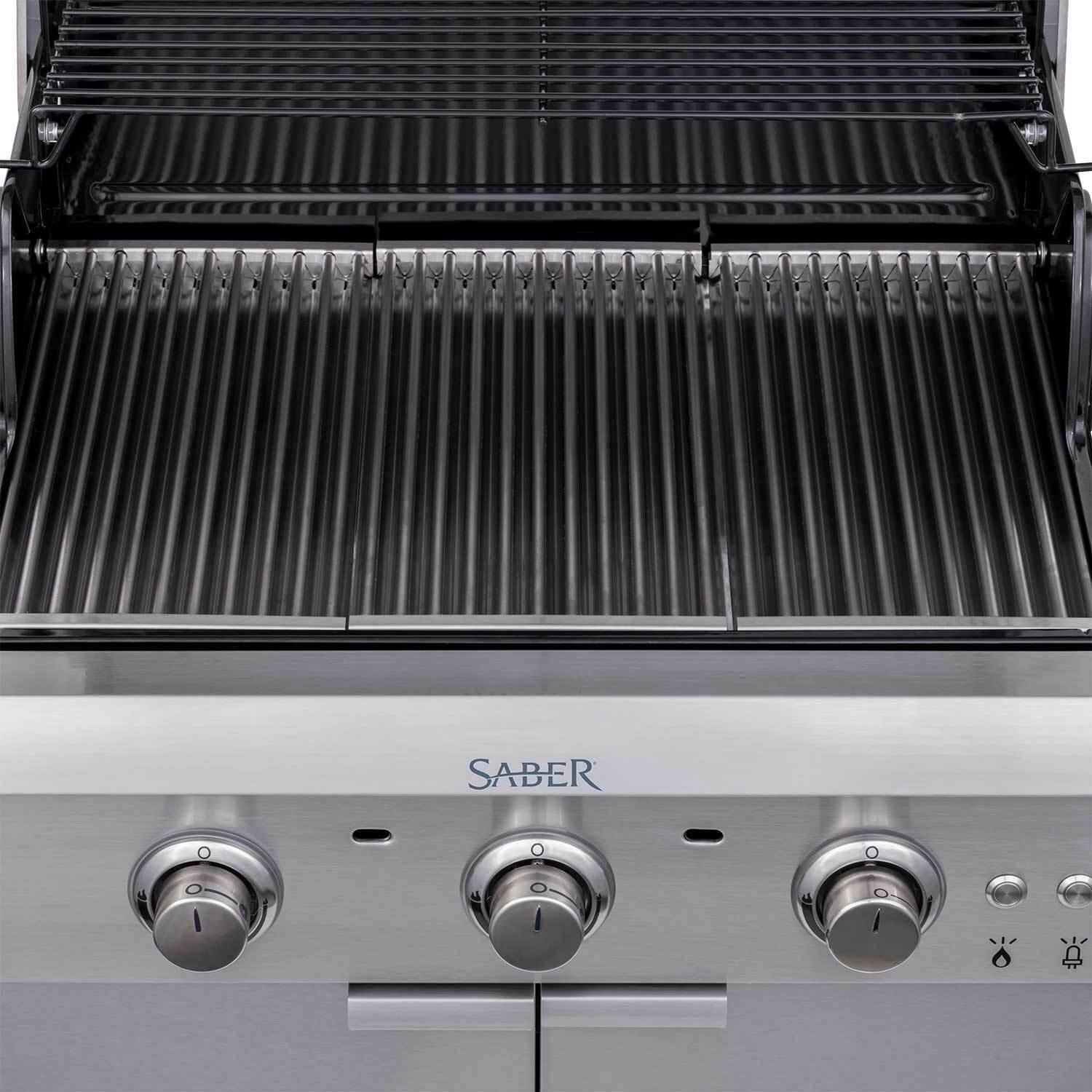 Select Freestanding Infrared Grill, 32-Inches, Propane