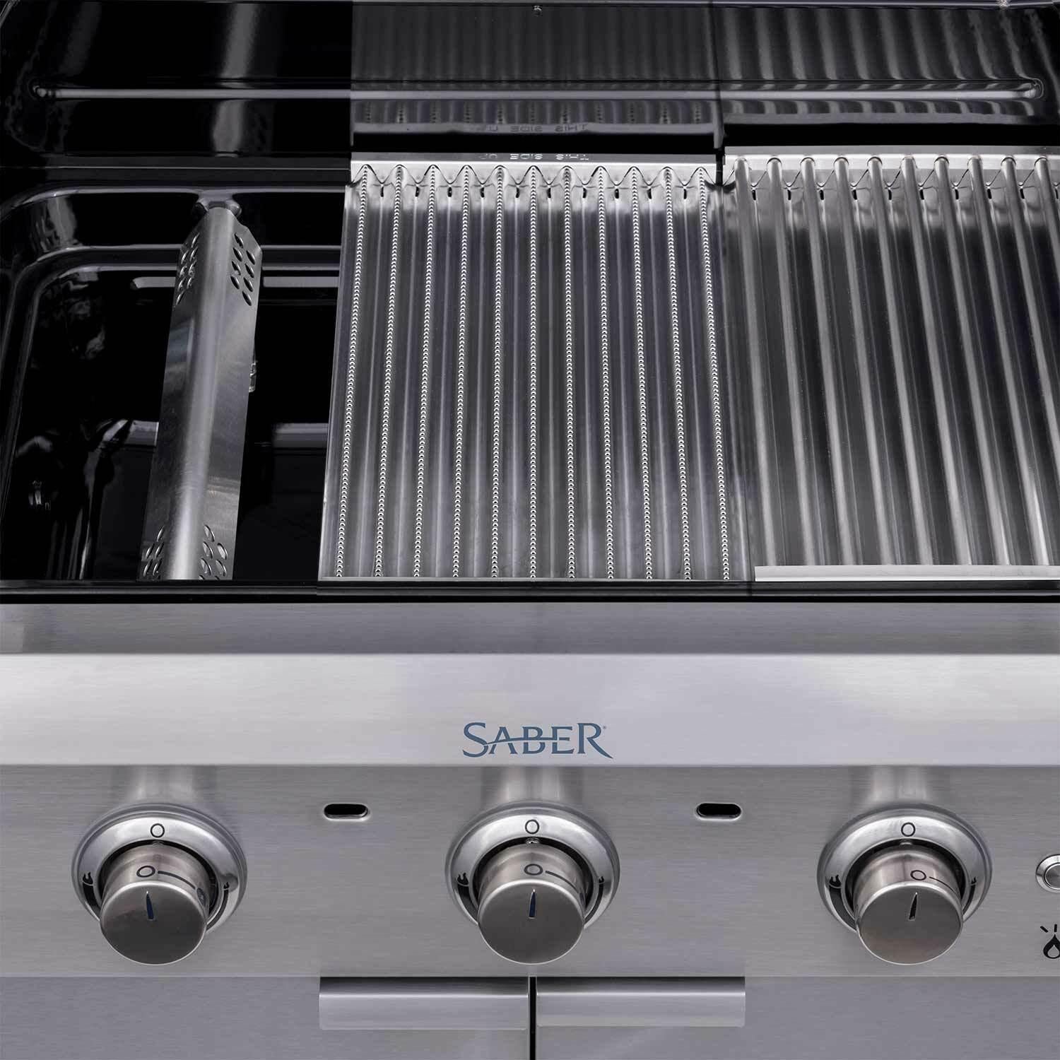 Select Freestanding Infrared Grill, 32-Inches, Propane