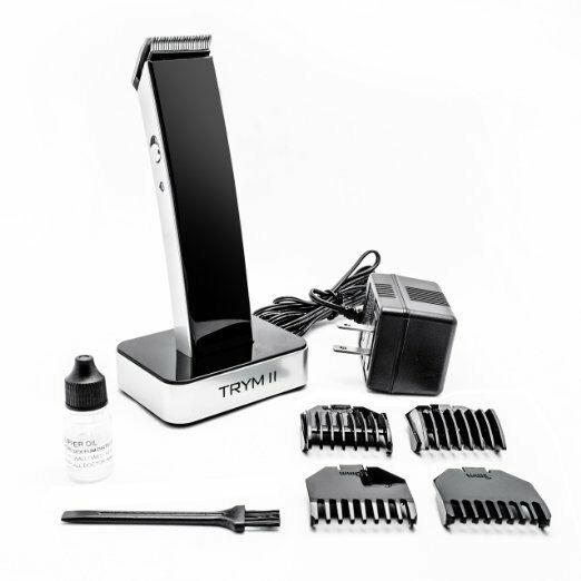 Men Electric Trimmer Multi-Groom Modern Hair Clipper Kit Body Mustache Beard