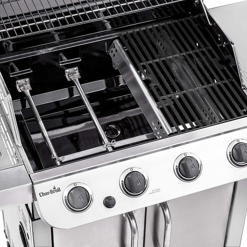 463375919 Performance  Steel 4-Burner Cabinet Style Liquid P