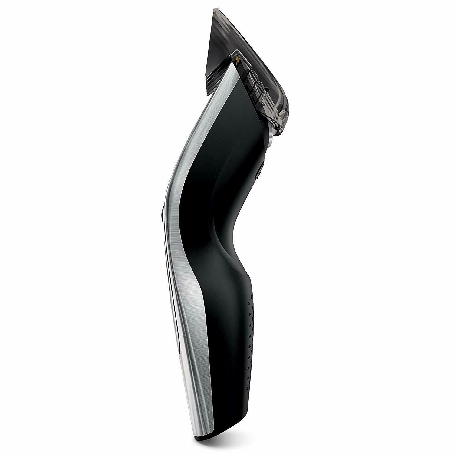 Philips Series 9000 HC9490/15 Hair Clippers with 400 Positions 9 Memory Holder