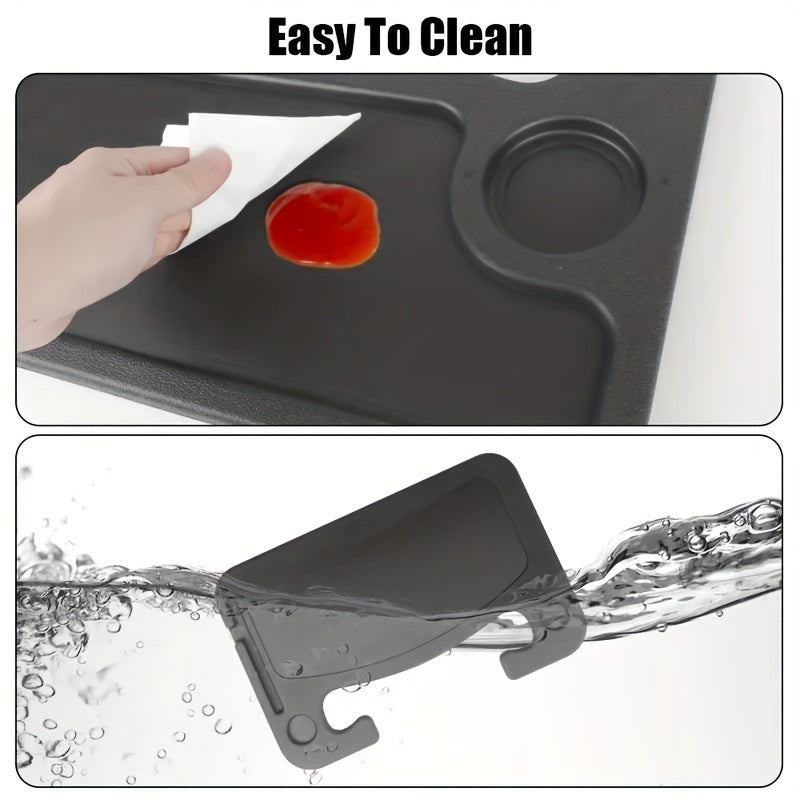 Make Driving Easier With The Multifunctional Car Steering Wheel Tray Table Steering Wheel StoraRack StoraBoard Card Table
