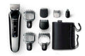 Philips QG3362/23 MultiGroom Cordless Mens Beard Body Hair Trimmer Clipper NEW