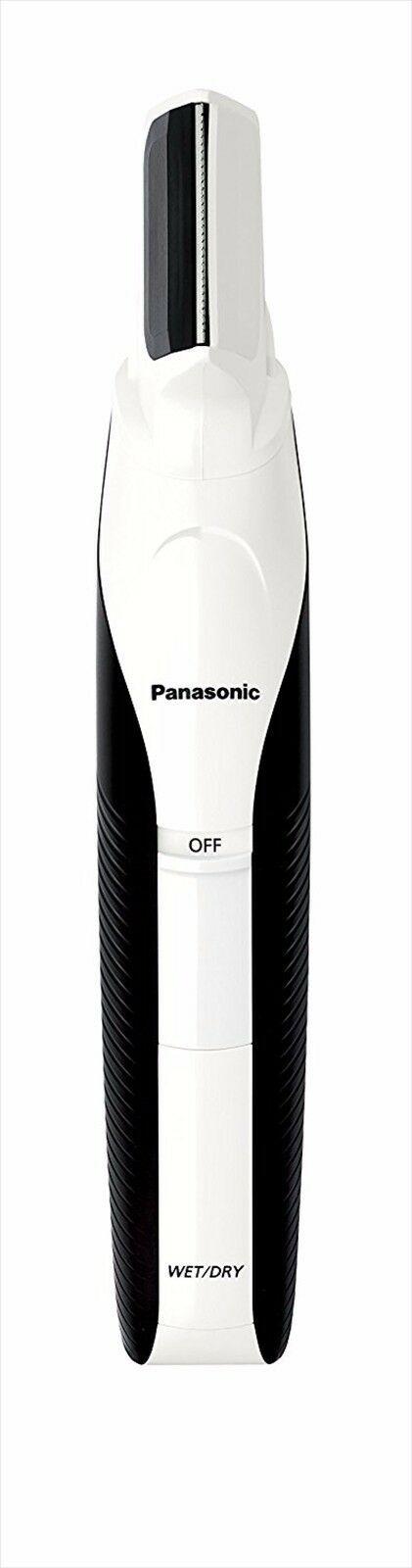 Panasonic Er-gk60-w White Body Trimmer for Men From Japan