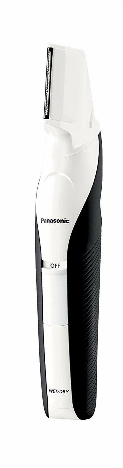 Panasonic Er-gk60-w White Body Trimmer for Men From Japan