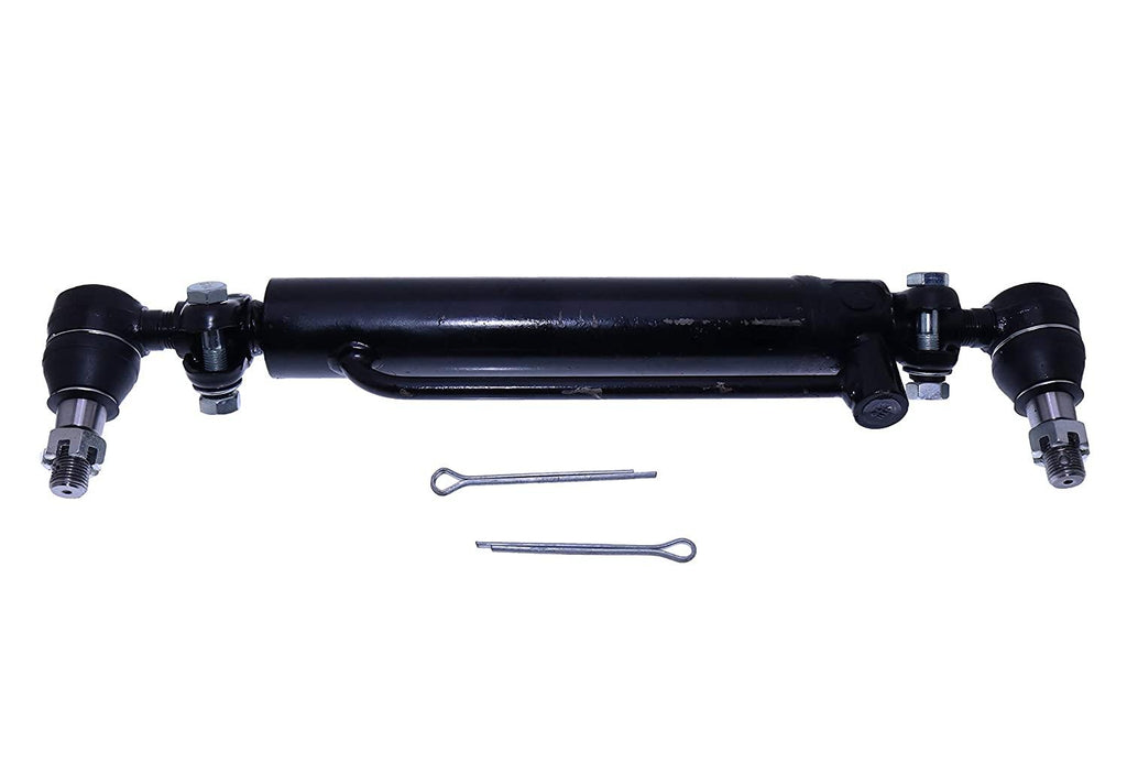 JEENDA Power Steering Cylinder D128454 234466A1 234447A1 A37859 Compatible with 2wd Case Construction International Harvester 480 580 584 585 586 B C D E SE F LL 530 530CK