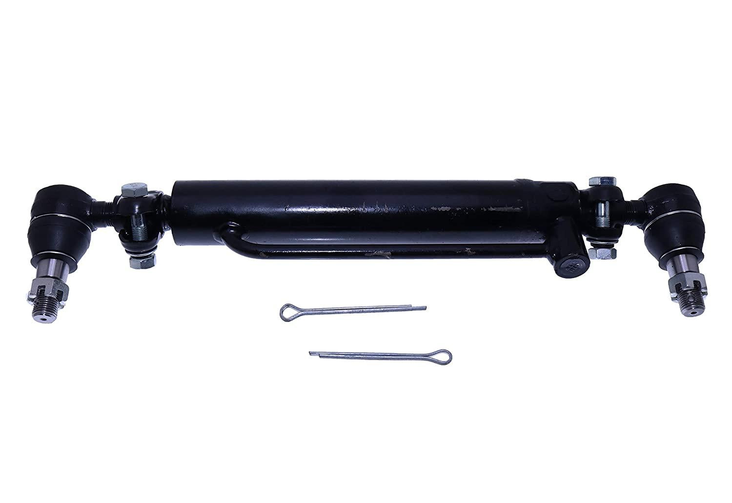 JEENDA Power Steering Cylinder D128454 234466A1 234447A1 A37859 Compatible with 2wd Case Construction International Harvester 480 580 584 585 586 B C D E SE F LL 530 530CK