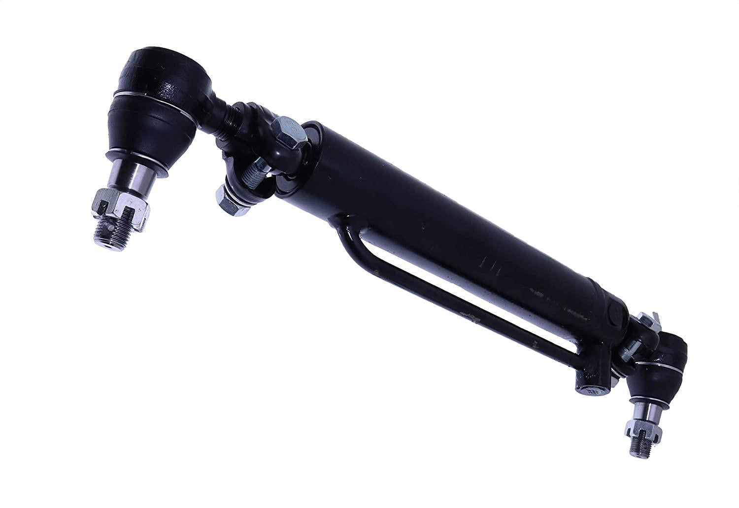 JEENDA Power Steering Cylinder D128454 234466A1 234447A1 A37859 Compatible with 2wd Case Construction International Harvester 480 580 584 585 586 B C D E SE F LL 530 530CK