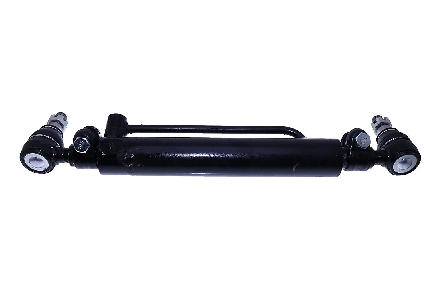 JEENDA Power Steering Cylinder D128454 234466A1 234447A1 A37859 Compatible with 2wd Case Construction International Harvester 480 580 584 585 586 B C D E SE F LL 530 530CK