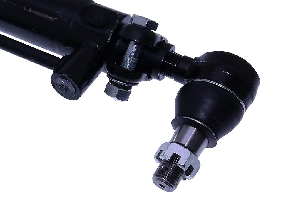 JEENDA Power Steering Cylinder D128454 234466A1 234447A1 A37859 Compatible with 2wd Case Construction International Harvester 480 580 584 585 586 B C D E SE F LL 530 530CK