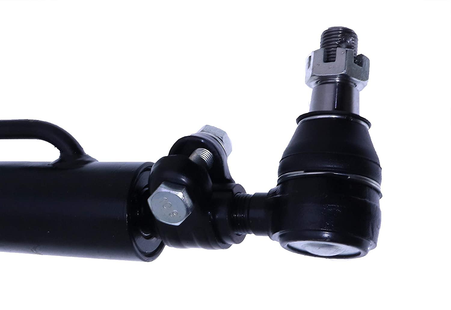 JEENDA Power Steering Cylinder D128454 234466A1 234447A1 A37859 Compatible with 2wd Case Construction International Harvester 480 580 584 585 586 B C D E SE F LL 530 530CK