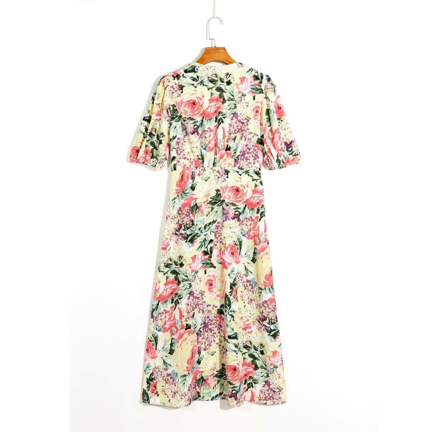 fashion summer dress