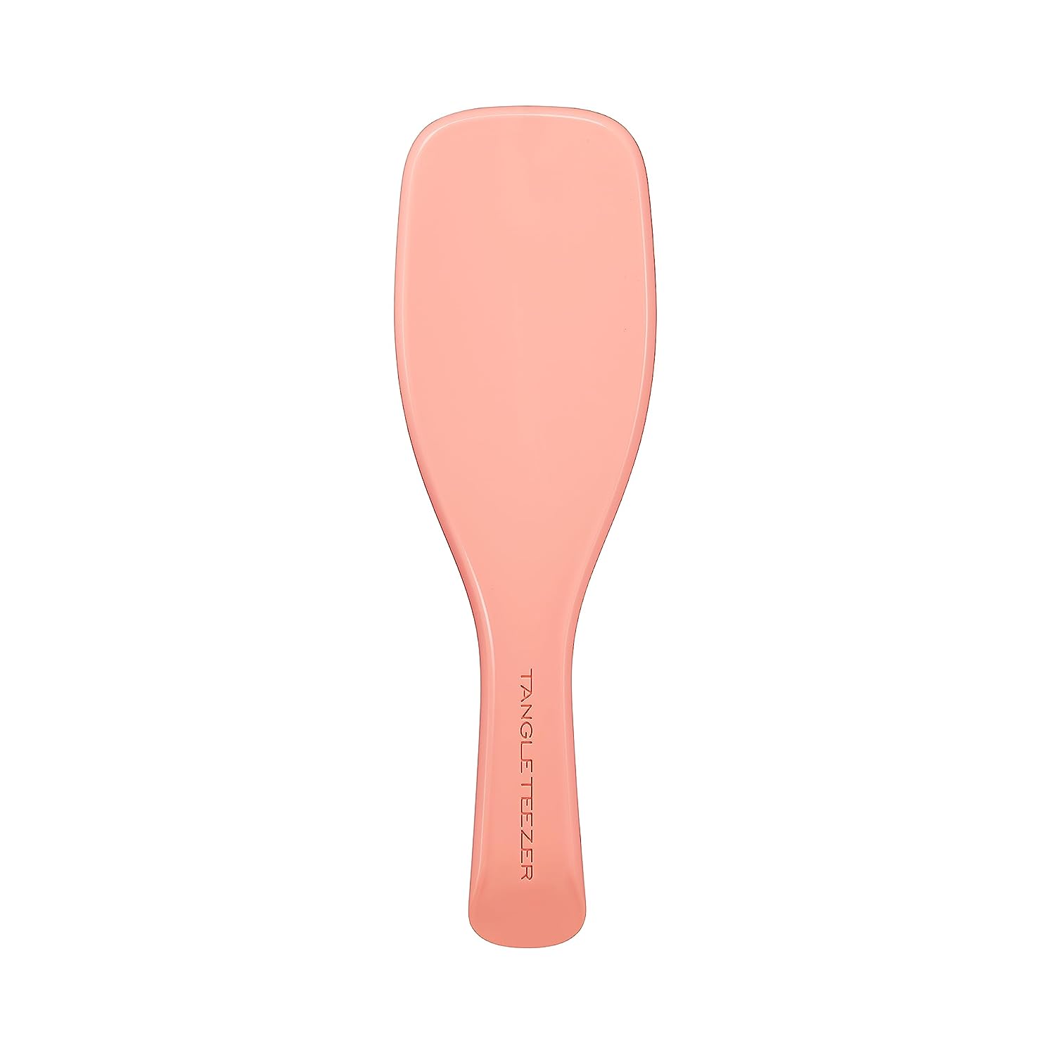Tangle Teezer The Naturally Curly Ultimate Detangling Brush, Dry and Wet Hair Brush Detangler for 3C to 4C Hair, Pink Mango