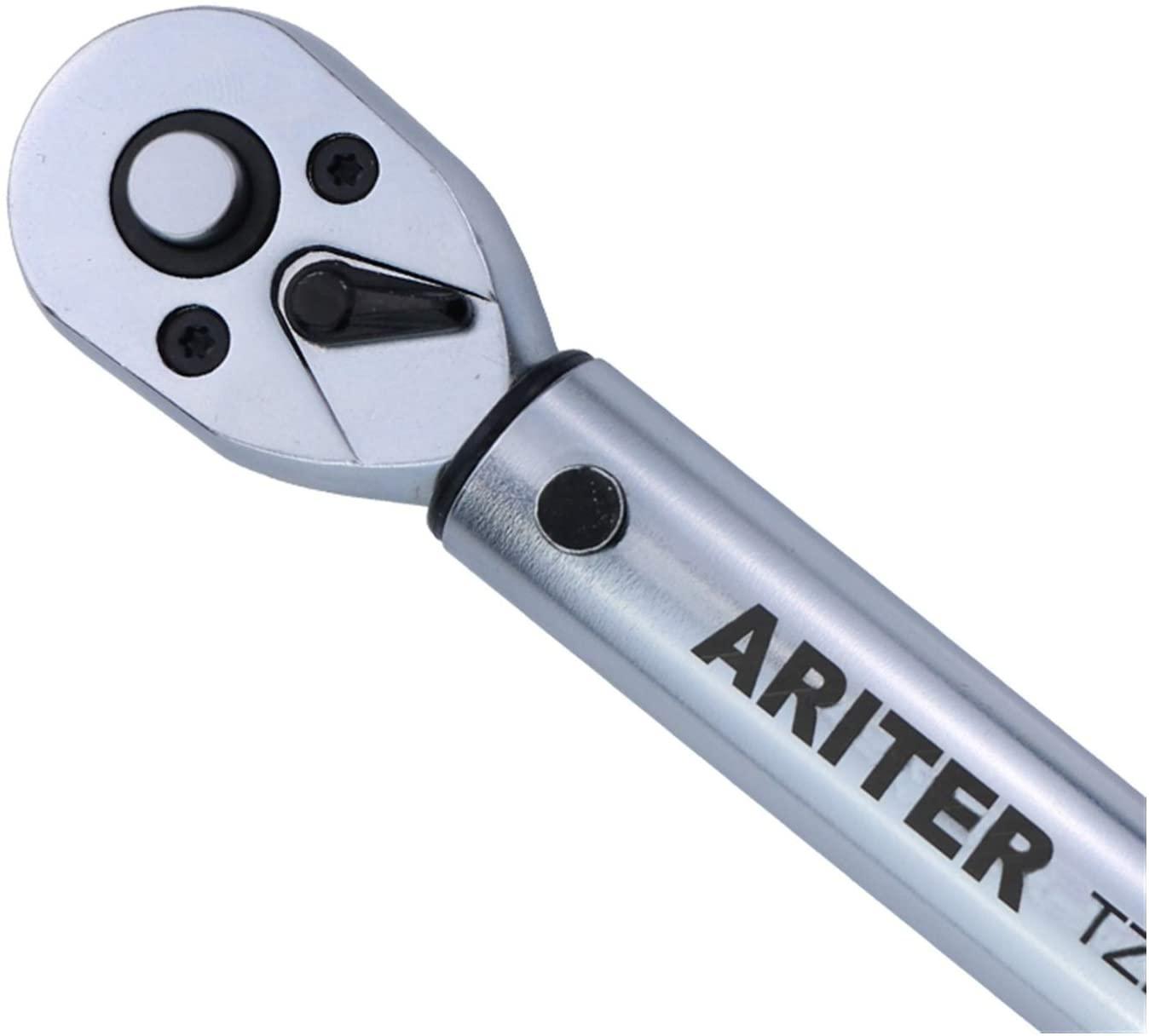 XFXCH Torque Wrench 0.5-500N.m 1/4 3/8 1/2 Square Drive High Precision Automobile Bicycle Repair Hand Tool Wrench Torque Wrench (Color : 100 500N.m)