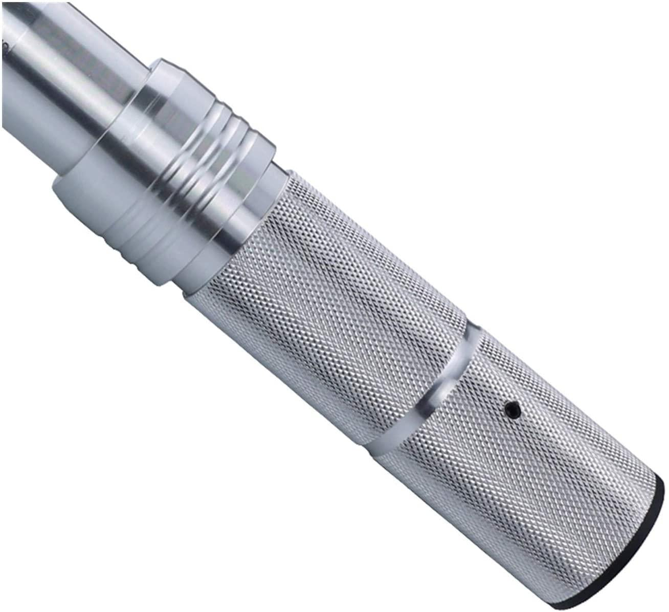 XFXCH Torque Wrench 0.5-500N.m 1/4 3/8 1/2 Square Drive High Precision Automobile Bicycle Repair Hand Tool Wrench Torque Wrench (Color : 100 500N.m)