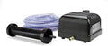Aquascape Pro Air 20 Pond Aerator and Aeration Kit with Tubing and Self-Cleaning Diffuser, Out-door Rated| 61009