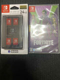 Switch Fortnite Last Rough Bundle Card Case