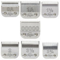 Oster 76 Clipper Replacement Blades Power Pack! 7 Blades! Best Selling Blades!