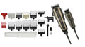 WAHL Combo Professional Trimmer HERO & Hair Clipper LEGEND 5 Star Barber 220Volt