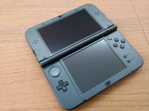 3DS XL LL Monster Hunter 4G Special Pack Japanese Console From Japan