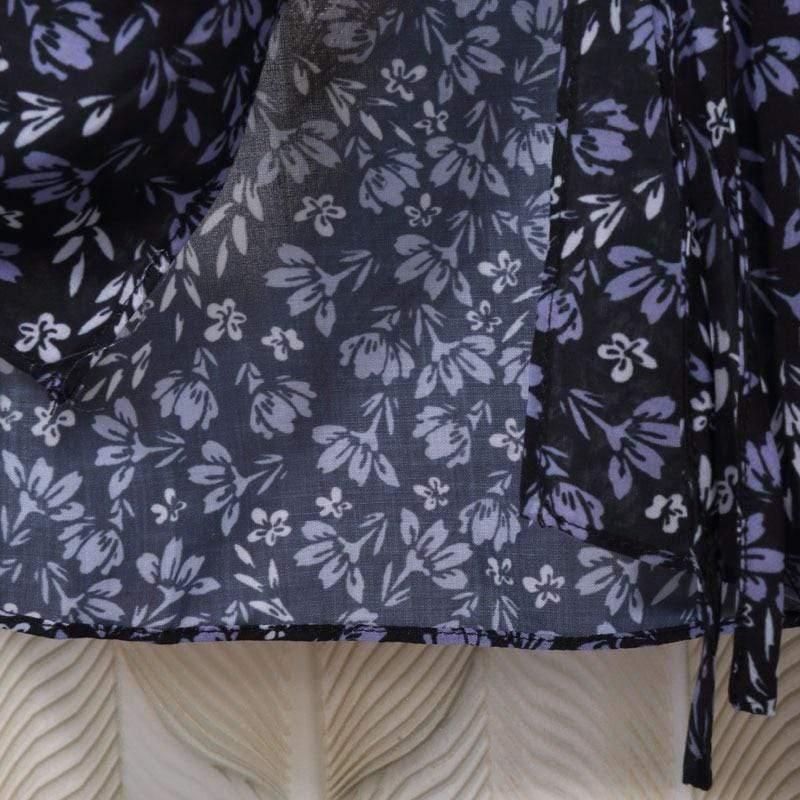 floral print skirt