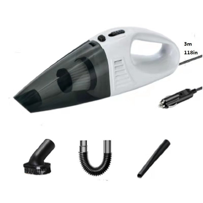 Car Vacuum Cleaner, 8000pa Cordless Rechargeable Car Mini Vacuum Cleaner, Handheld Dry &amp; Wet Car Dust Remover For Car Home Office Desktop