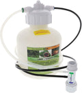 EZ-FLO 2005-HB 3/4 Gallon Low Pressure Hose Bib and Drip Connection Fertilizer Injector System