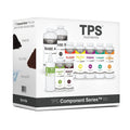 TPS Nutrients Complete Plant Nutrient Starter Kit, Fertilizer for Veg Through Bloom - Plus Guide and Foliar Spray Bottle