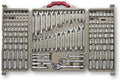 Crescent CTK140CMP Mechanics Tool Set, 140-Piece