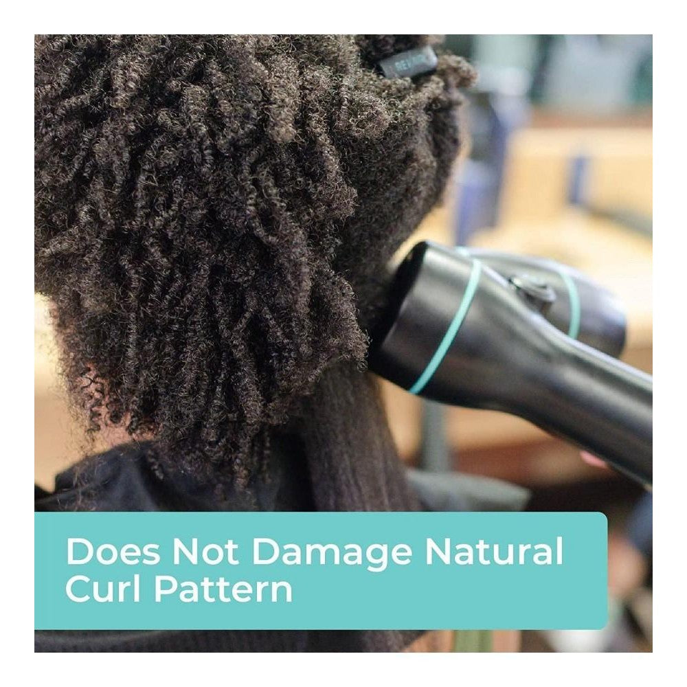 Reverse-Air Hair Dryer | Easily Dry And Straighten Hair