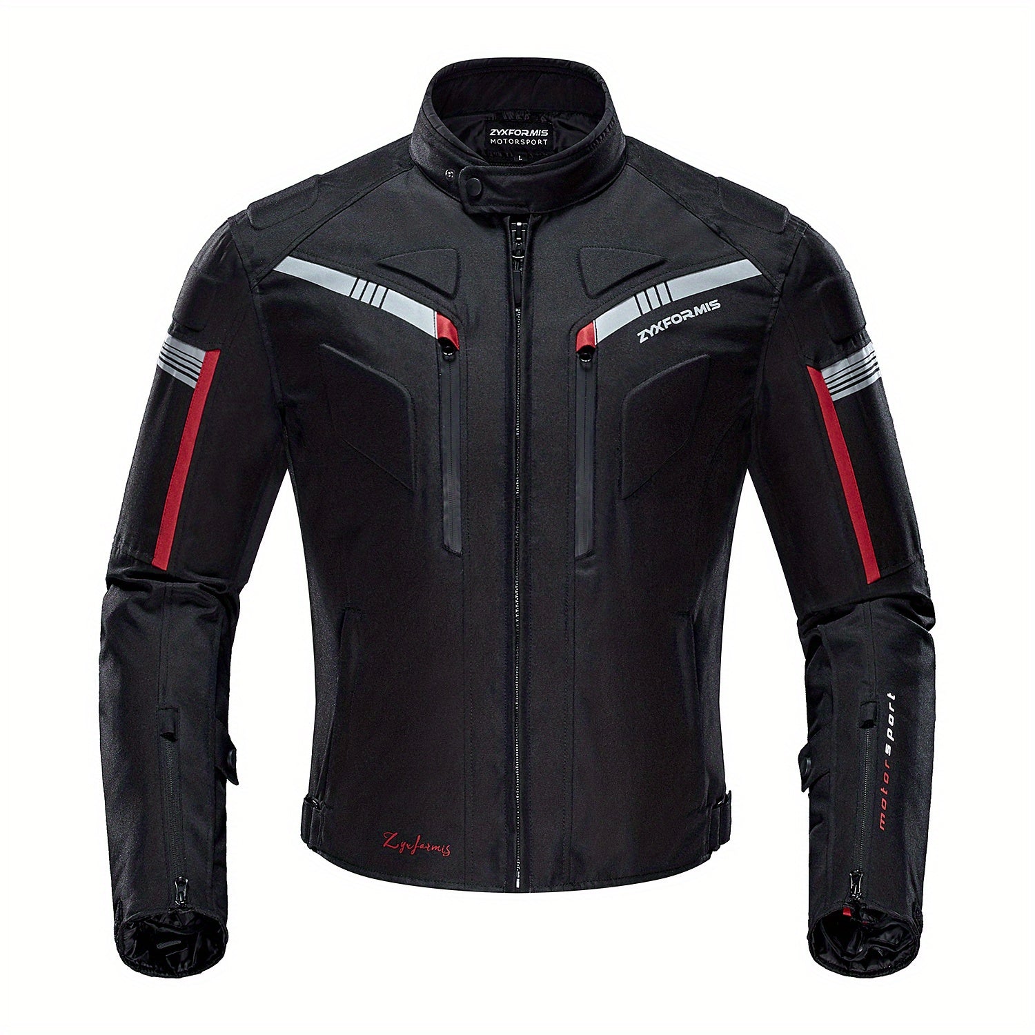 Motorcycle Jacket Motorbike Biker Waterproof Jackets Windproof Full Body Protective Gear CE Armoured Summer Winter For Men