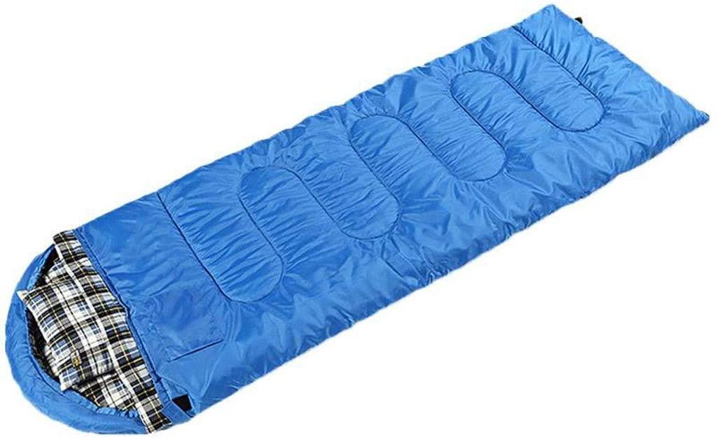 FSGHJJKN Sleeping Bag for Backpacking, Camping, or Hiking, Queen Size XL! Cold Weather Waterproof Sleeping Bag for Adults or Teens.